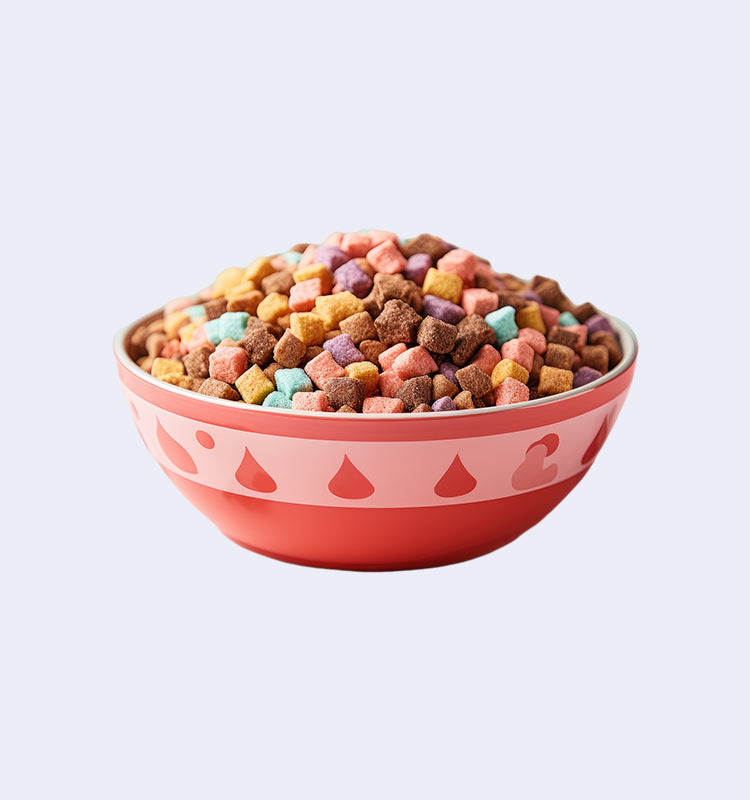 Bavoirs bébé imperméable Rose – Image 3