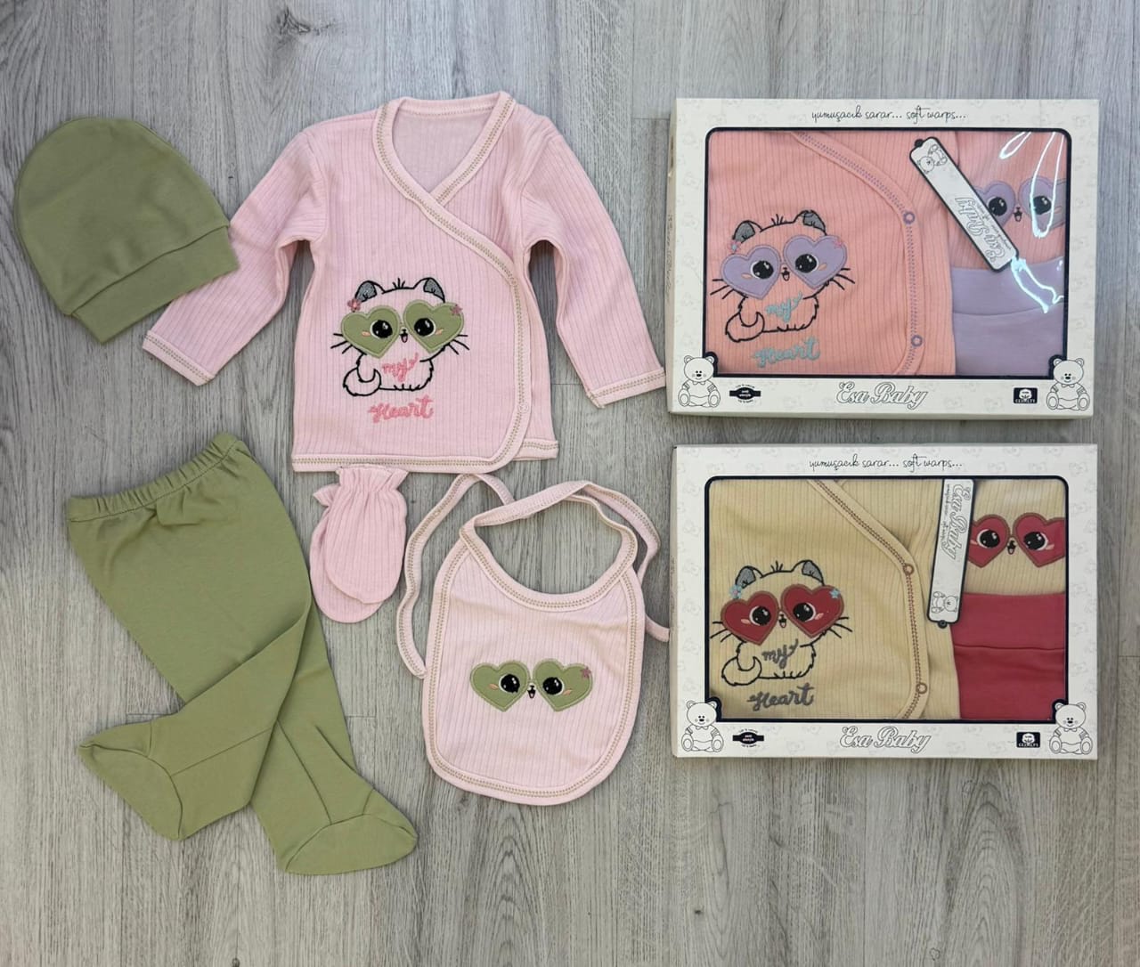 Coffret « Première Caresse » d&rsquo;Afroscope