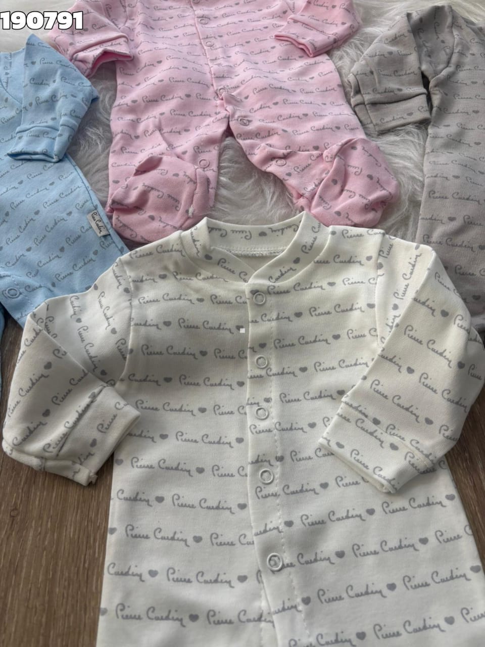 Grenouillère Naissance