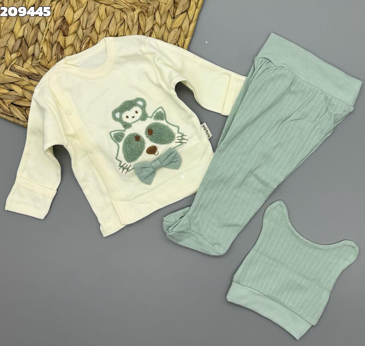 Ensemble de Naissance