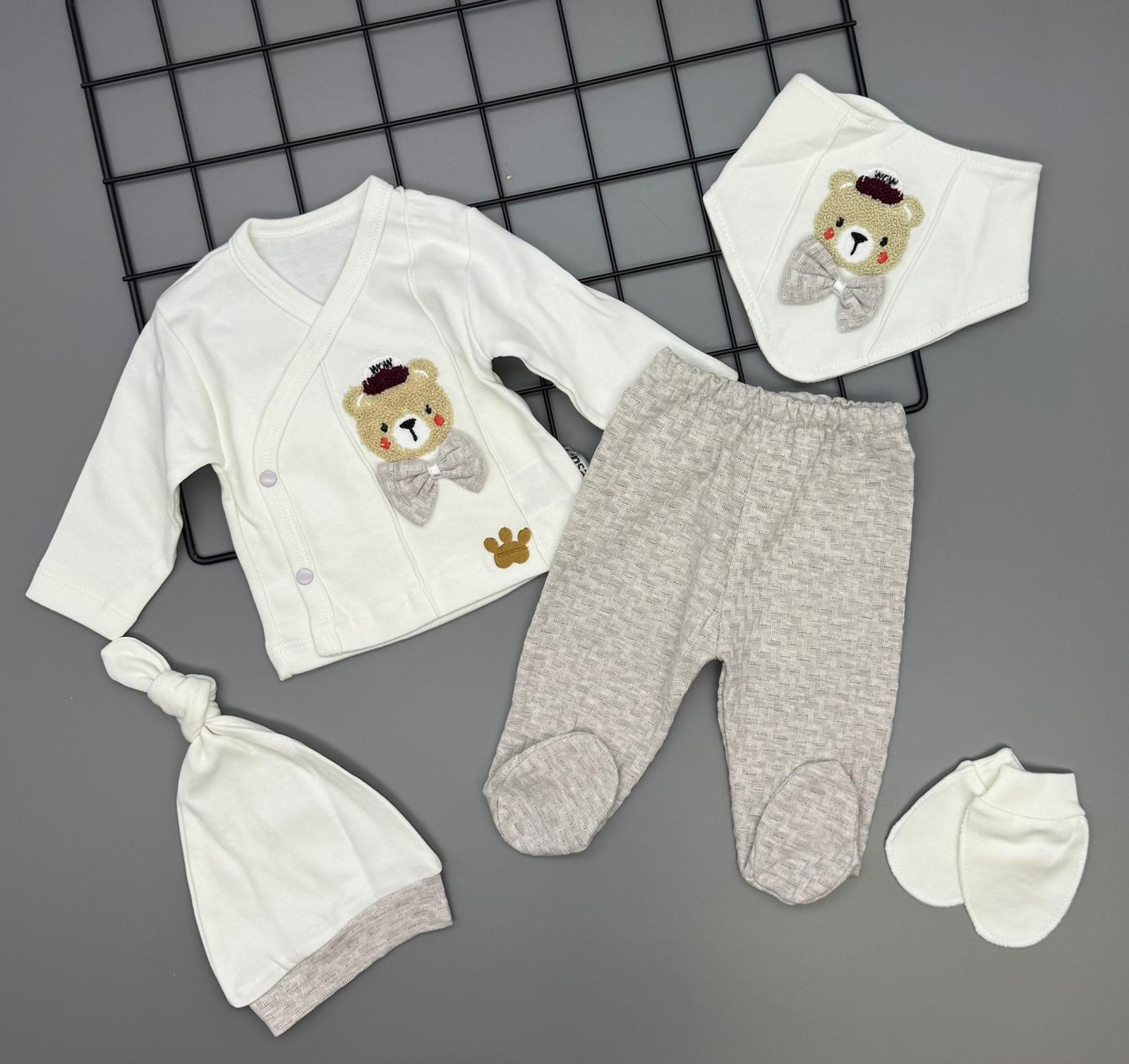 Mon petit lapin d&rsquo;amour : l&rsquo;ensemble 3 pièces