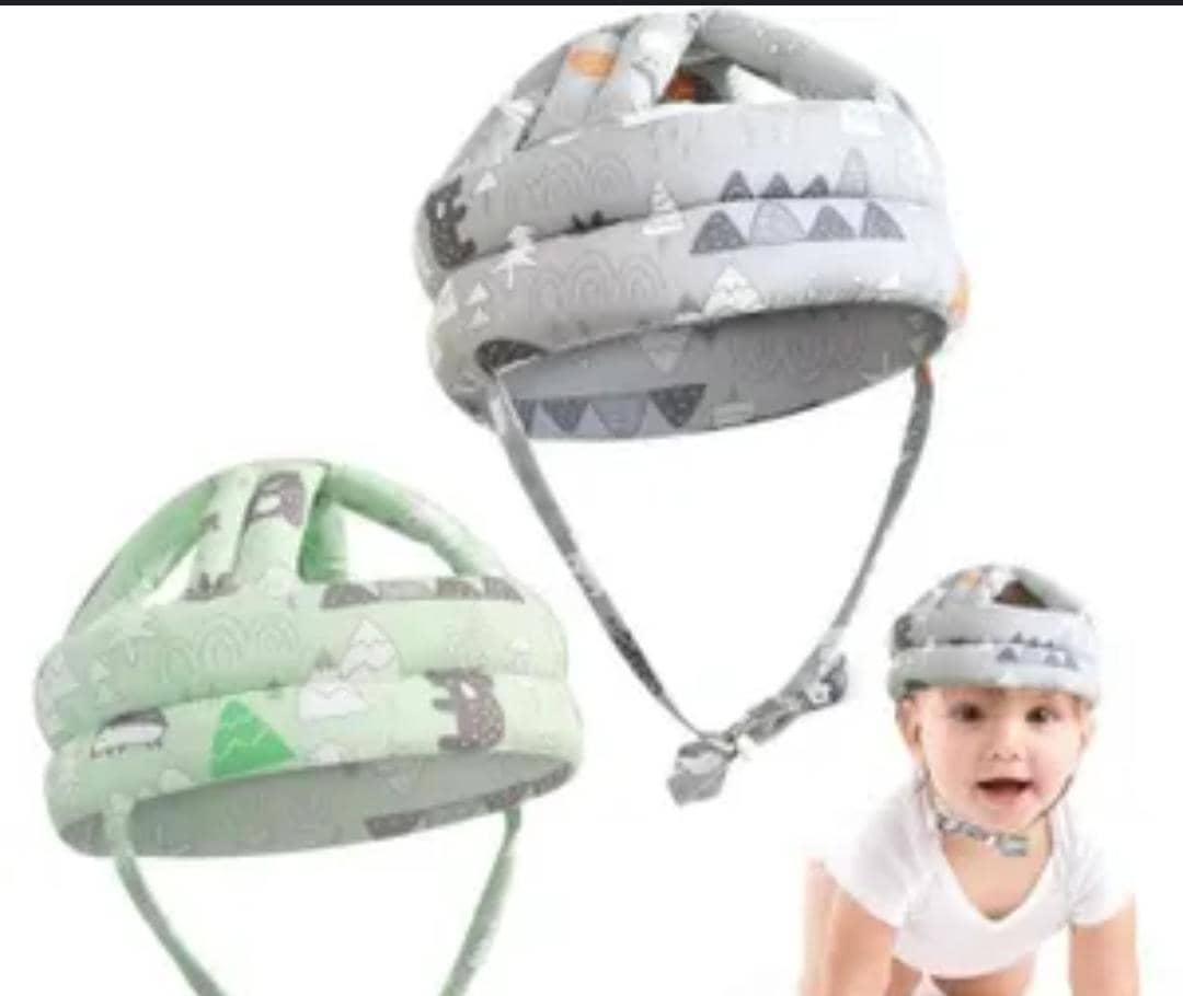 casque de protection anti-choc pour bébé