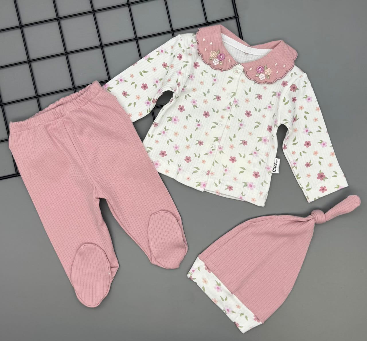 ensemble de naissance 3 pièces